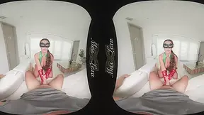 Anal Mission For Sexy Super-Hero