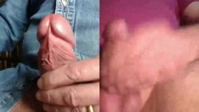 cam2cam with peter (mutual cummming)