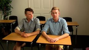 On Set with Timo & Tripp