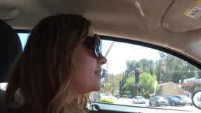 Masturbation double dildo penetration