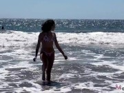 Real Teens - Lustful Teen Satine Summers Got Fucked Hard After The Day At The Beach