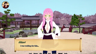 MITSURI KANROJI - TRAINING SLAYER - COMPLETE SCENES