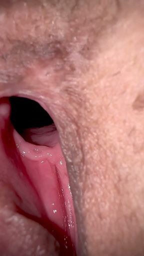 MILF SAYS TO HER STEPSON: No no no... Only jerk off! Beacause you can make me pregnant these days!   Clip 1