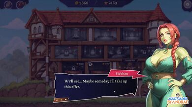 Lumin got twerked and fucked raw in the guild simulator