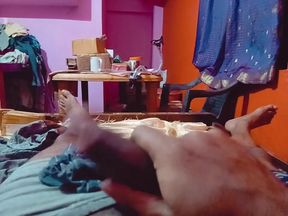 Amateur masturbation Hand sex Daddy cock amateur masturbation Hand work Big Daddy cock amateur masturbation hand job cum.