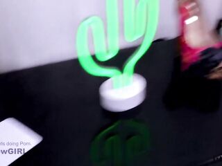 Recent Sexy Cutie 19yo Teen with Super Constricted Snatch gets drilled by Large Weenie