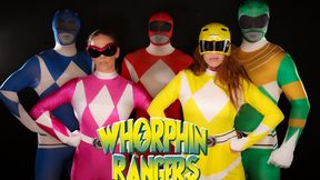 Whorphin Rangers