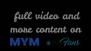 Horny skinny teen want a creampie, POV, close up and Moaning