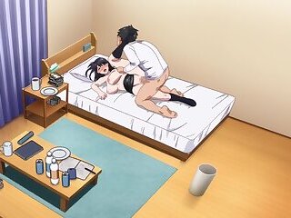 Iribitari Gal Ni Manko Tsukawasete Morau Hanashi 1-2 Sub Español