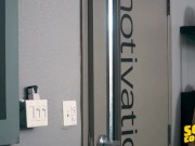 SEAN CODY - Justin And Evan Do Some Workouts Together When Drew Ryan Sees Them And Decides To Join