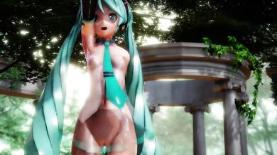Hungry Kitty Hunts Game Hentai in 3D Anime Cartoon
