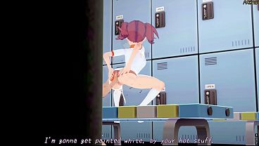 Natsumi'_s After School Secret [Keroro gunsou - Sgt. frog] [KKS] - PJSXYB