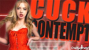 Cuck Contempt (4KUHD MP4)