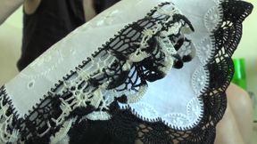 Your Vintage Handkerchief Sniffing Day - Part 1, Lady Victoria Valente