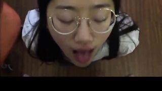 Sg teenie hoe Tiffany leaked cosplay bj  cummed scene