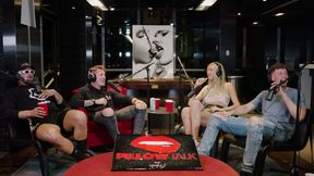 Double Date with Carly Lawrence and Joey Joy pillow Talk