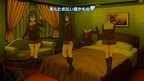 Eroriman Junjou Meikko o Loveho ni Tsurekonde Yaritai Houd