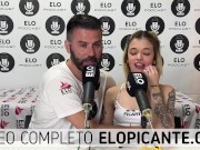 MILE GOMEZ BESA CON EL HIELO A ELO PODCAST