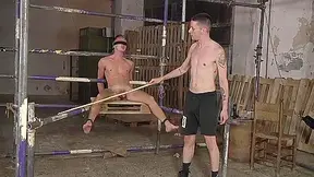 Oliver Wesley And Xavier Sibley - Aggressively Using The Boy - 1