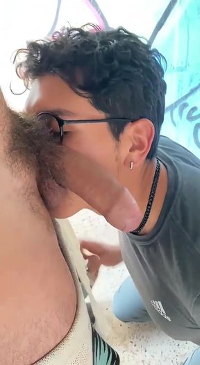 Asking for More Without Saying a Word.