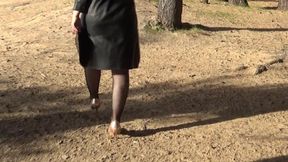 Walk Fishnet Bodystocking