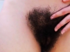 Webcam hairy bush bealtiful,1