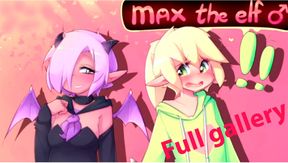 Max The Elf - Full Gallery