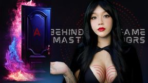 Behind the Game Master's Doors: Door A