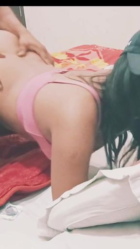 Key moment from &quot;Hot Teen Couple having Romantic Sex in their Hotel Room (hindi sound)&quot;