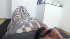 TEEN BRUNETTE JEAND FARTING DOMINATION BY SUSY AND DANIEL SANTIAGO CAM BY ALINE FULL HD
