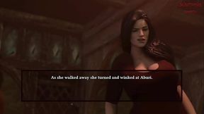 Sumthingextra69 - Barmaid'_s Seduction