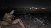 masturbate and piss on myself at nude beach