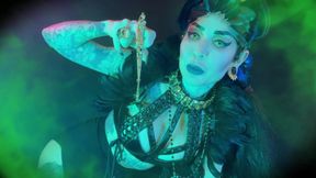 The Price of Your Greed: a Harpy's *** - Penectomy, CBT