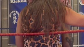 nadia sapphire Stinkfaced by 2