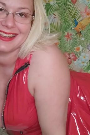 Mommy can't resist your big dick, John