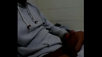 punheta em casa