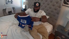 Chocolatebeast Pays Up Debt After Lost Bet To Jess B