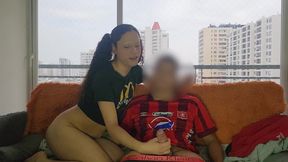 The Sex Series: Tropical Big Dick