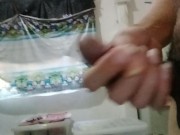 My Cock Raising Ceremony