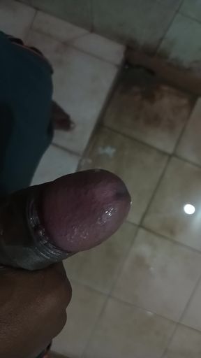 Desi land  hand Job