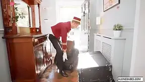 Francys Belle And Deep Threat - Banging The Bellhop