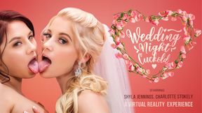 Wedding Night Cuckold