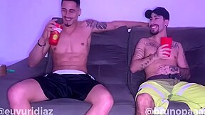 Transando E Suando 22 Min