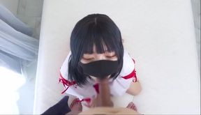 A Shrine Maiden's Tempting Service: An Enchanting Experience Awaits!
