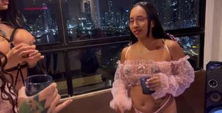 I had a threesome with my bi friend and