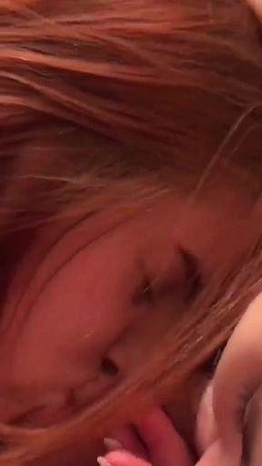 B-day Surprise From My Girl - She Shared My Cock with Her GF