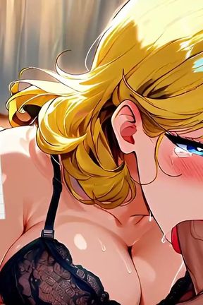 Blowjob Ai Hentai Compilation Cock Hero Challenge - Ai Generated