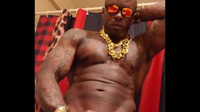 God King'_s Big Fat Black Dick Hallelujah Johnson ( Porn 215 )