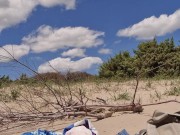 Sex Show Chaturbate Nudist Beach, Shemale and Guy, Gigi and Dave 17-05-2025, P5