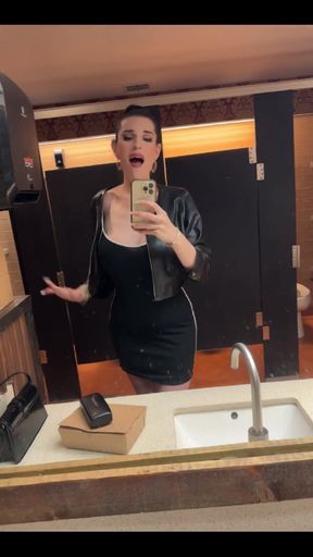 Would You Go to the Movies with Me and if Its a "yes" Wanna Sit in the Back and Get Naughty?